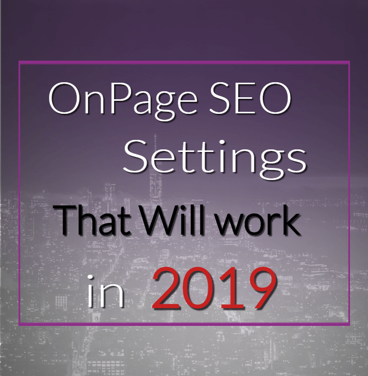 OnPage seo