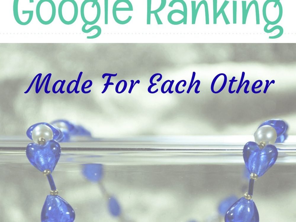 wordpress google ranking